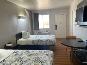 Sands Motel - Chambre