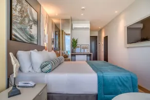 Hotel Água de Coco - Room