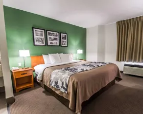 Blankenbaker Inn by IHG - Chambre