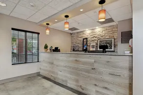 Country Inn & Suites by Radisson, Covington, LA - Resepsjon