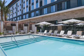 AC Hotel Las Vegas Symphony Park - Piscine
