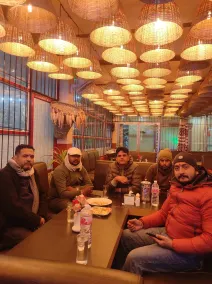 HOTEL BABA KO DHABA - Restaurant