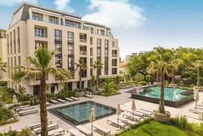 Azur Premium Resort - Vista do quarto