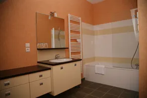 Domaine de Chantemerle - Salle de bain