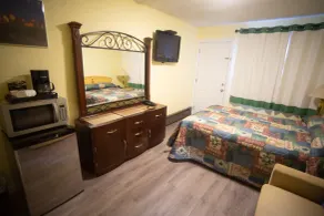 Stardust Motel - Rom