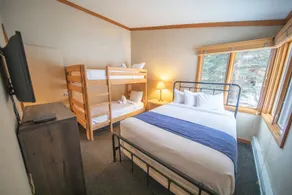 Tennis Townhomes 1331 by SummitCove Lodging in Colorado - Værelse