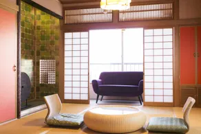 Ryokan Yoshidaya - Chambre