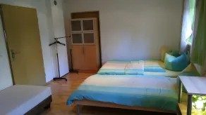 Ferienwohnung Steinwald Ausläufer mit Blick auf Kösseine - Room