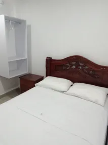 Hotel Santa Bárbara Mompox Doble - Room