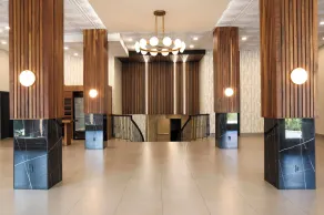 Ramada Plaza Gatineau/Manoir du Casino - Réception