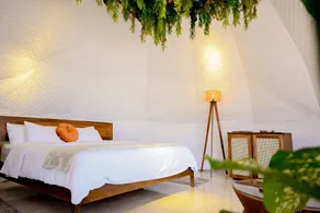 ALMA Glamping - Room