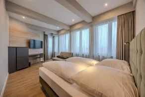East Five Hotel Frankfurt Offenbach - Room