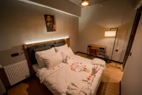 The Kayseri Loft Hotel - Chambre