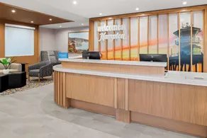 Hampton Inn by Hilton Costa Mesa Newport Beach - Reception