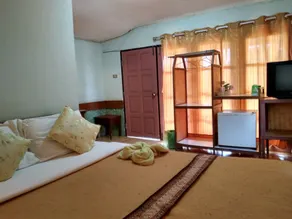 Saichonview Riverkwai Resort - Zimmer