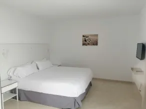 Apartamentos Tabaiba - Chambre