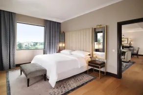 Sheraton Grand Krakow - Room