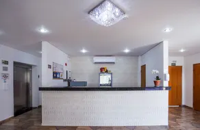 Hotel Metrópole Paulínia - Reception
