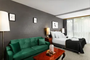 Hotel Divinus - Room