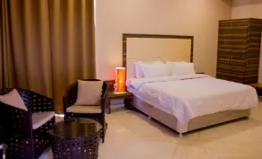 Riverarch Greenfields Resorts - Room