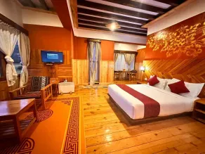 Paro Eco Lodge - Room