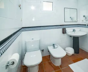 Hostal San José - Baño