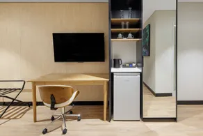 Haberfield Hotel - Chambre