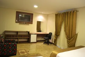 Colonial Plaza Hotel Pindamonhangaba - Habitación