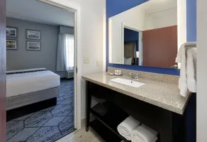 La Quinta by Wyndham Denton - University Drive - Chambre