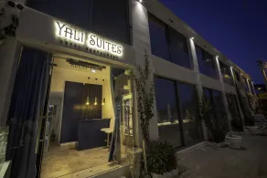 YALI SUİTES HOTEL - Reception