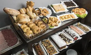 Holiday Inn Montevideo by IHG - Restaurant