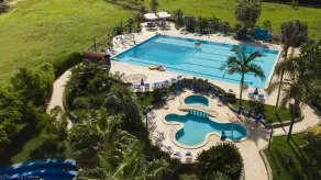 Hotel Calabrisella - Piscine