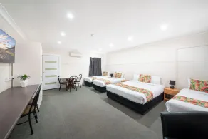 Ben Chifley Motor Inn - Room