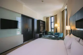 Holiday Inn Abu Dhabi by IHG - Room