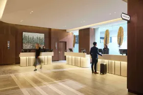 Hilton Toronto - Réception