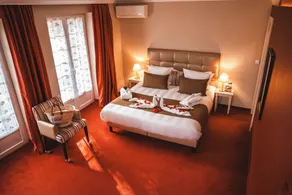 Les Violettes Hotel & SPA Alsace, BW Premier Collection - Chambre