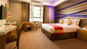 Al Safir Hotel - Room