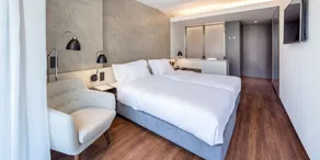 Lux Lisboa Park - Chambre
