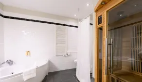 Hôtel Helzear Montparnasse by Esteem - Bathroom