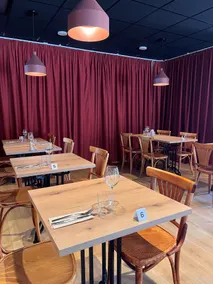 Inter Hôtel Du Phare Mérignac - Restaurant