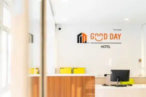 Goodday Hotel - Reception