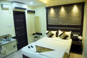 Hotel White Mount - Salle de bain