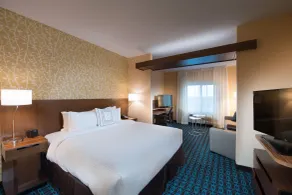 Fairfield Inn & Suites by Marriott Houma Southeast - Chambre