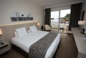 Best Western Plus Hôtel Le Roof - Chambre
