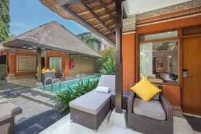 Legian Beach Hotel - Chambre