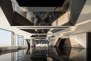 SEYA Panoramic Hotel - Changsha Wuyi Square Flagship - Managed by SEYA GROUP - Lobby