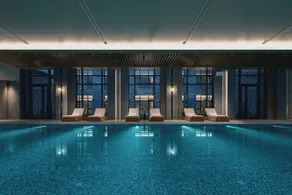 Hyatt Regency Huangshan Hengjiangwan - Pool