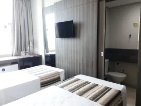 Hotel Valerim Itajaí / Navegantes - Room