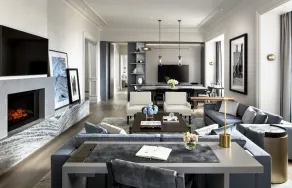 The St. Regis Toronto - Chambre