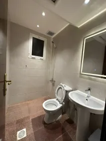 Al Farabi Towers Hotel - Badeværelse
